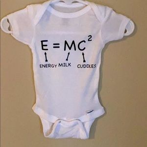 Baby onesie